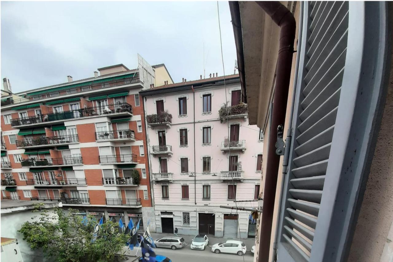 Апартаменти Bomboniera Sui Navigli Con A/C & Wi-Fi Мілан Екстер'єр фото